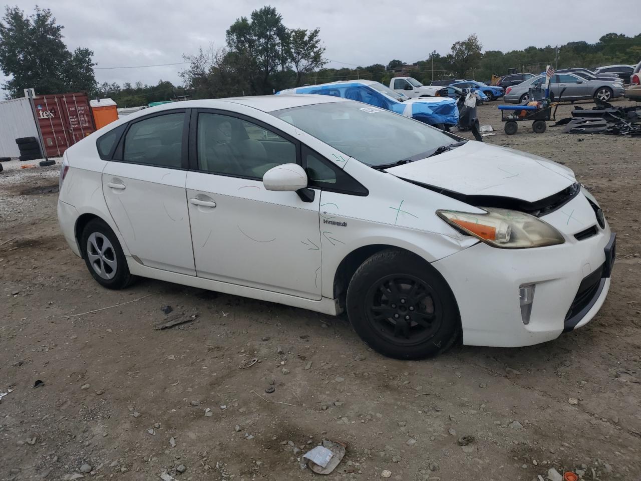2012 Toyota Prius - Фото 4