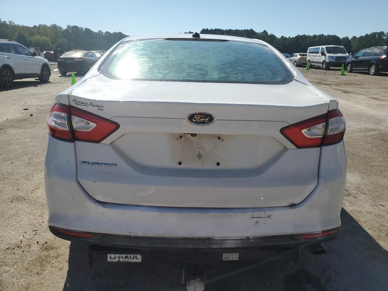 2016 Ford Fusion S - Image 6