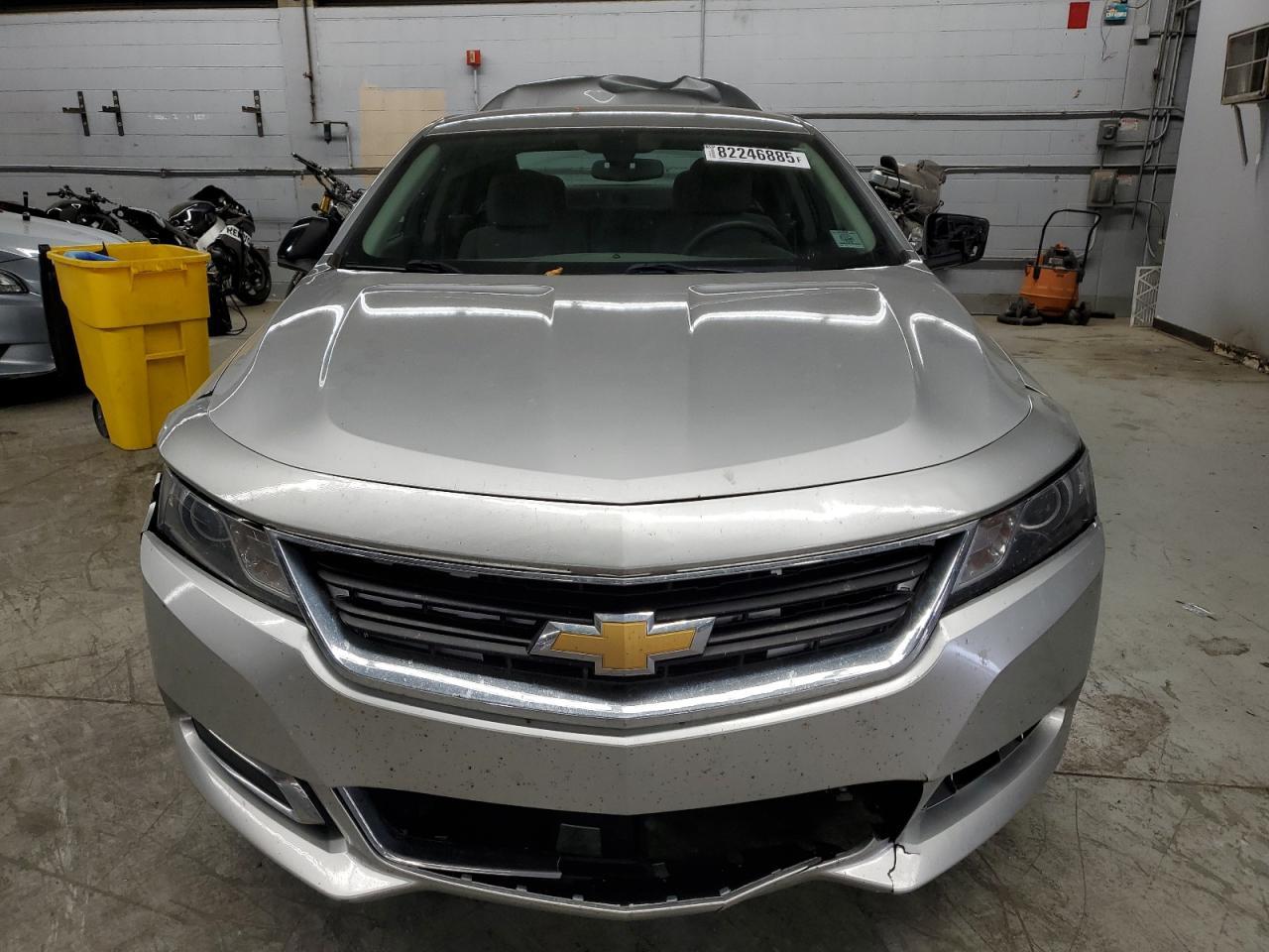 2015 Chevrolet Impala Ls - Фото 5