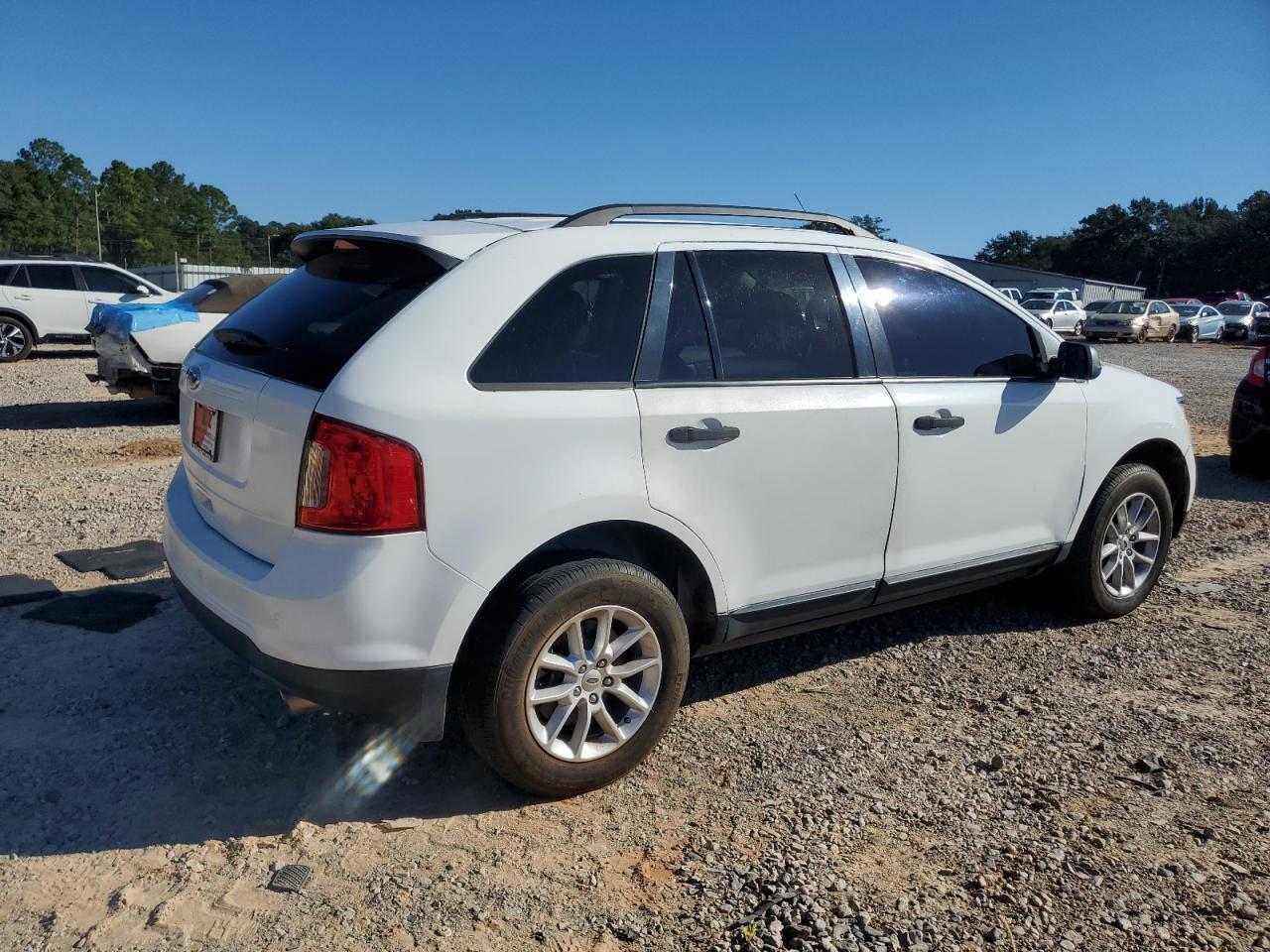 2013 Ford Edge Se - Image 3