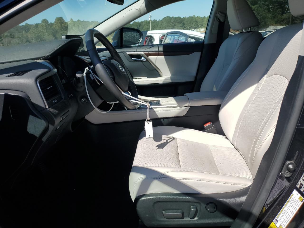 2022 Lexus Rx 350 - Фото 7