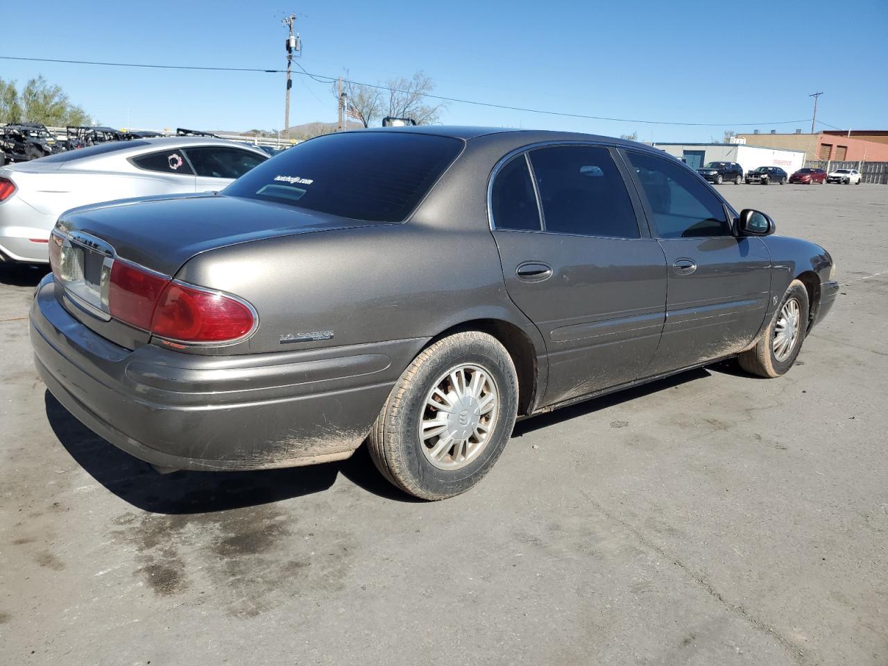 2002 Buick Lesabre Custom - Фото 3