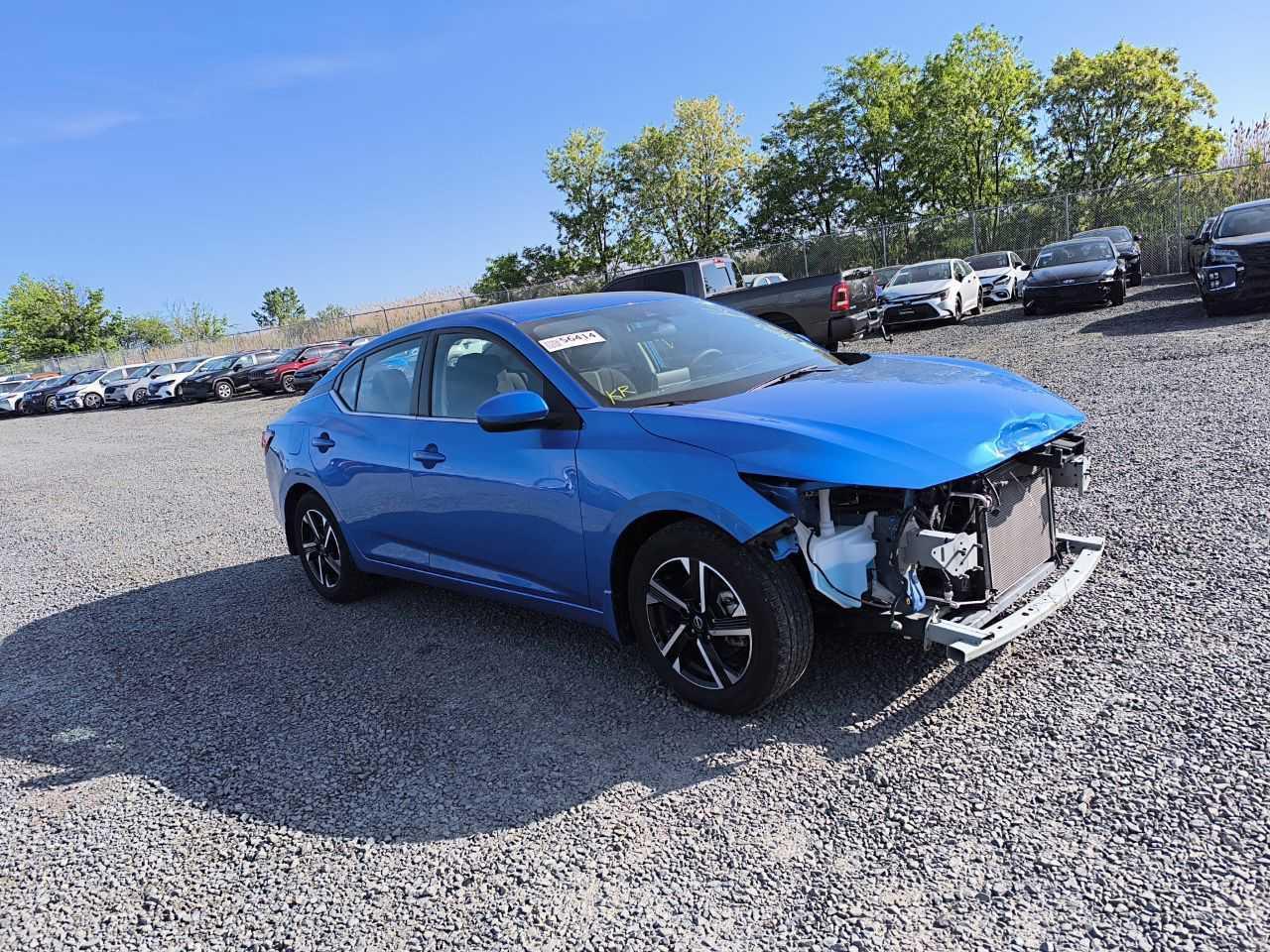 2024 Nissan Sentra Sv - Image 3