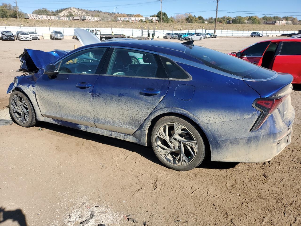 2025 Kia K5 Gt Line - Image 2