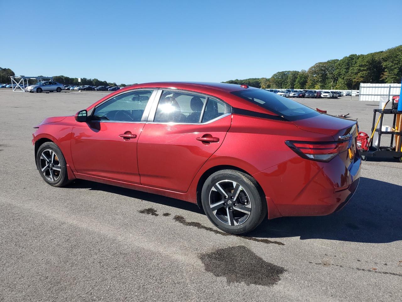 2024 Nissan Sentra Sv - Фото 2