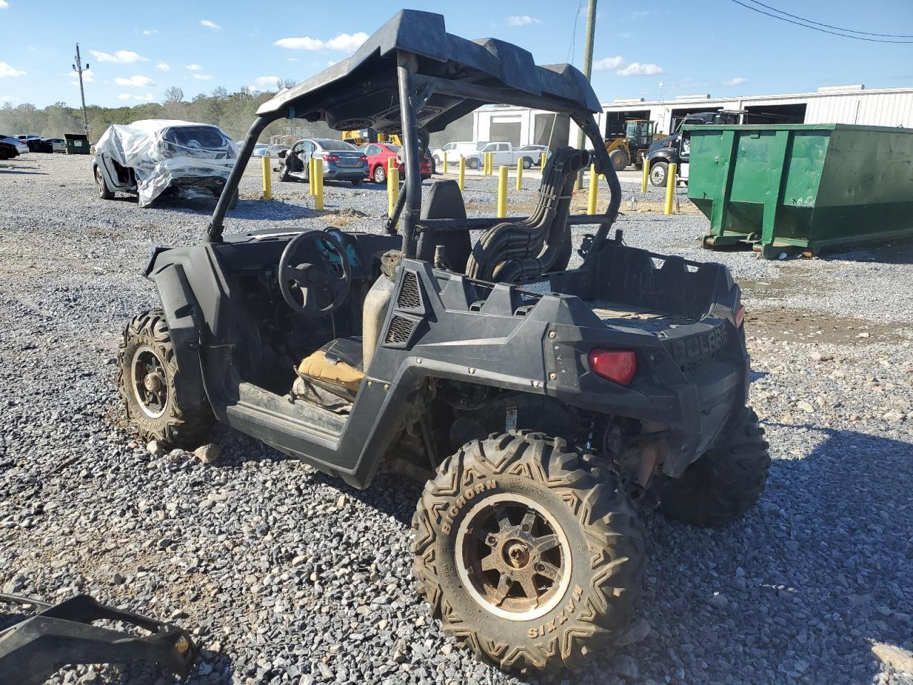 2014 Polaris Rzr 570 Utility Vehicle - Image 3