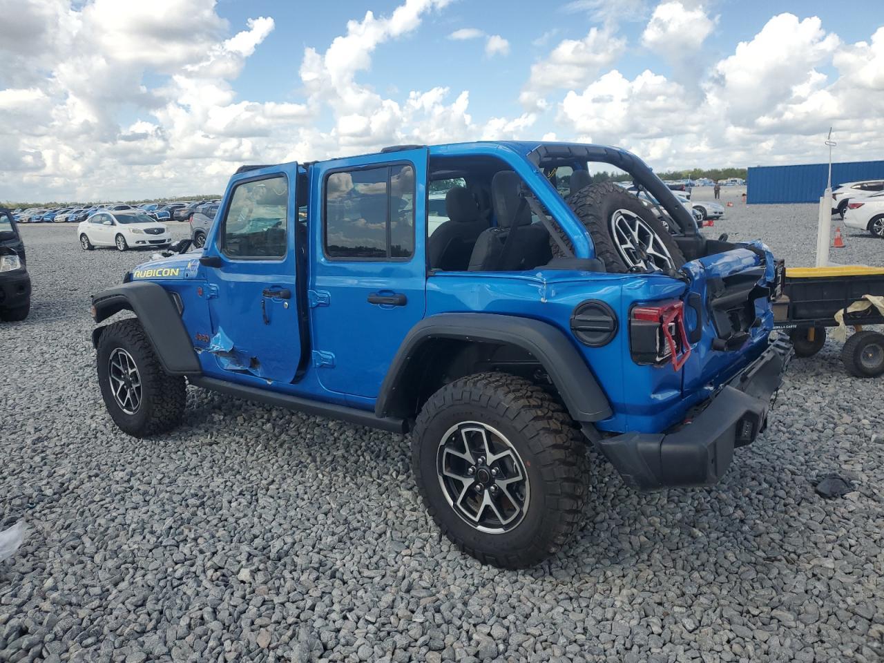 2024 Jeep Wrangler Rubicon - Фото 2