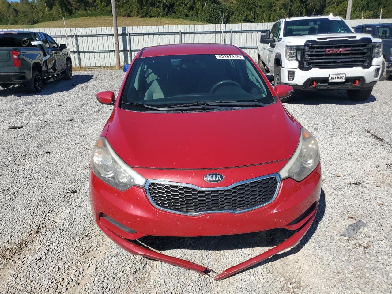 2016 Kia Forte Lx - Image 5