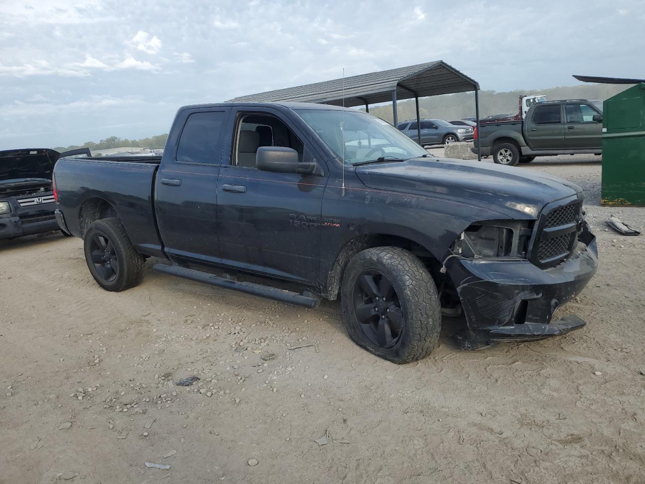 2016 Ram 1500 St - Фото 4