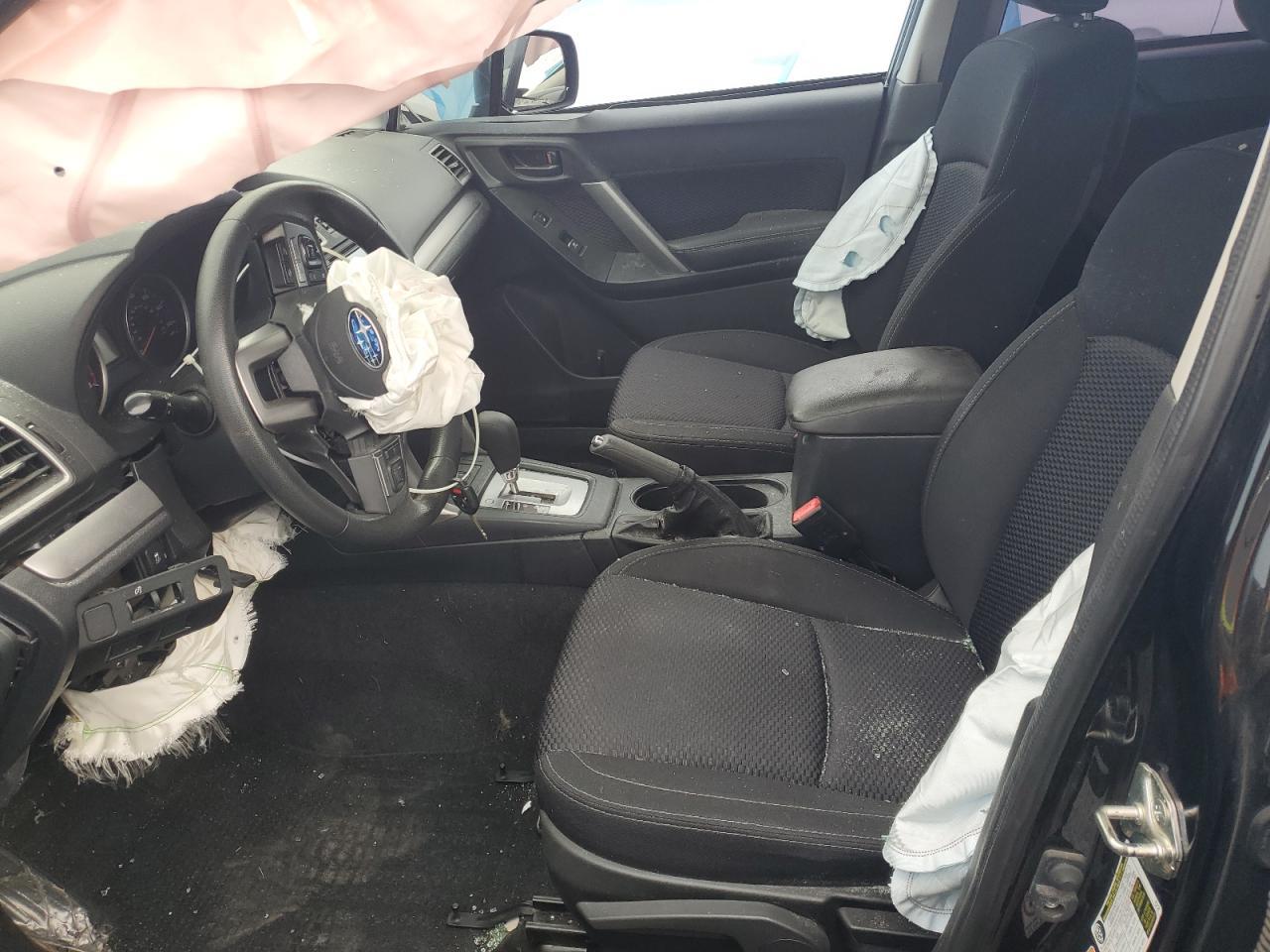 2018 Subaru Forester 2.5I - Фото 7