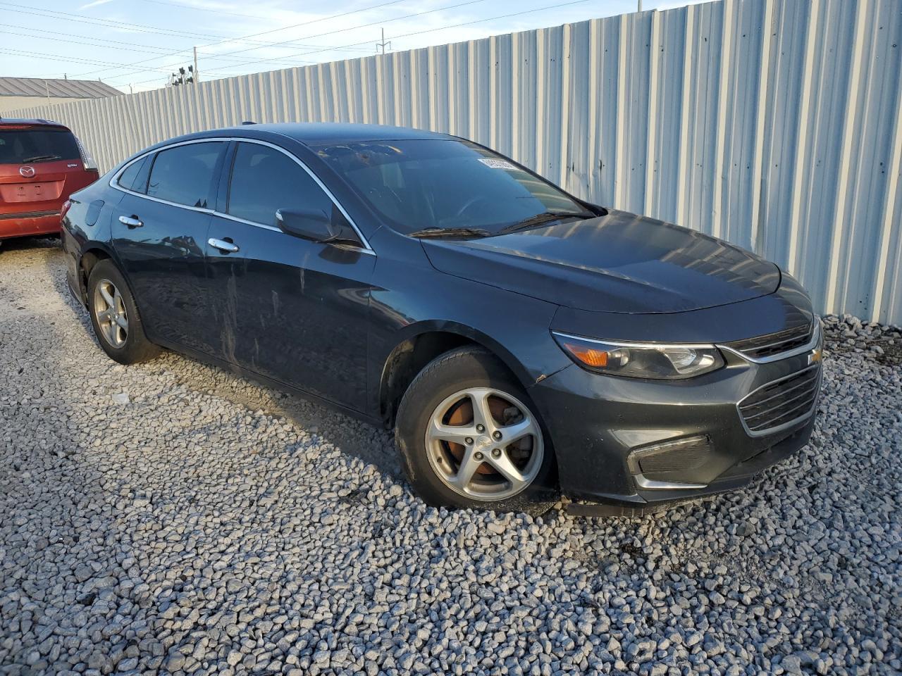 2018 Chevrolet Malibu Lt - Фото 4
