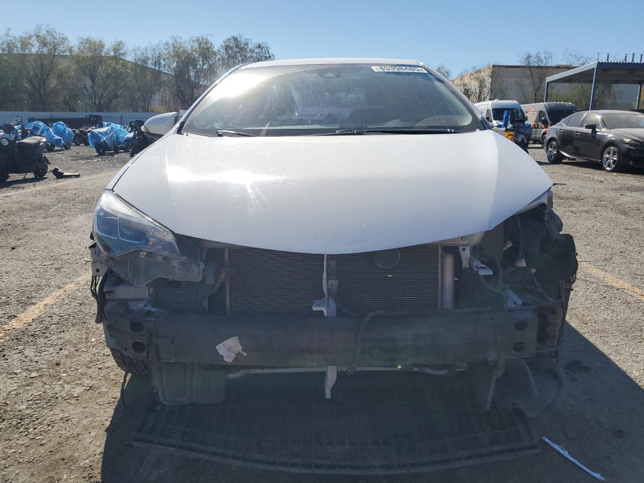 2017 Toyota Corolla L - Фото 5