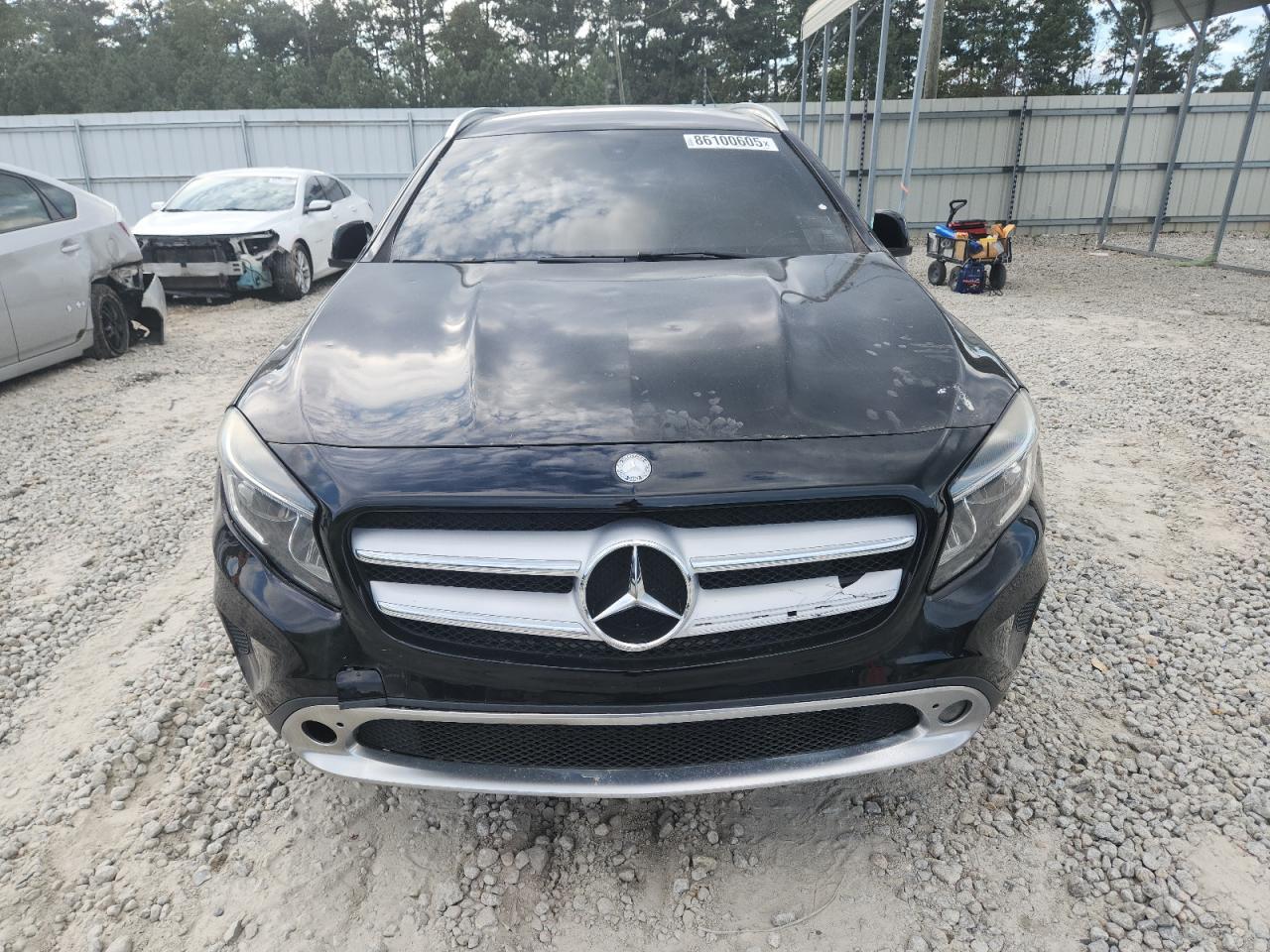 2017 Mercedes-Benz Gla 250 - Фото 5