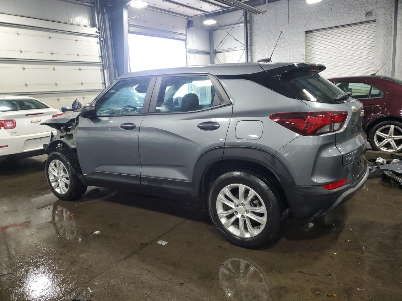 2021 Chevrolet Trailblazer Ls - Фото 2