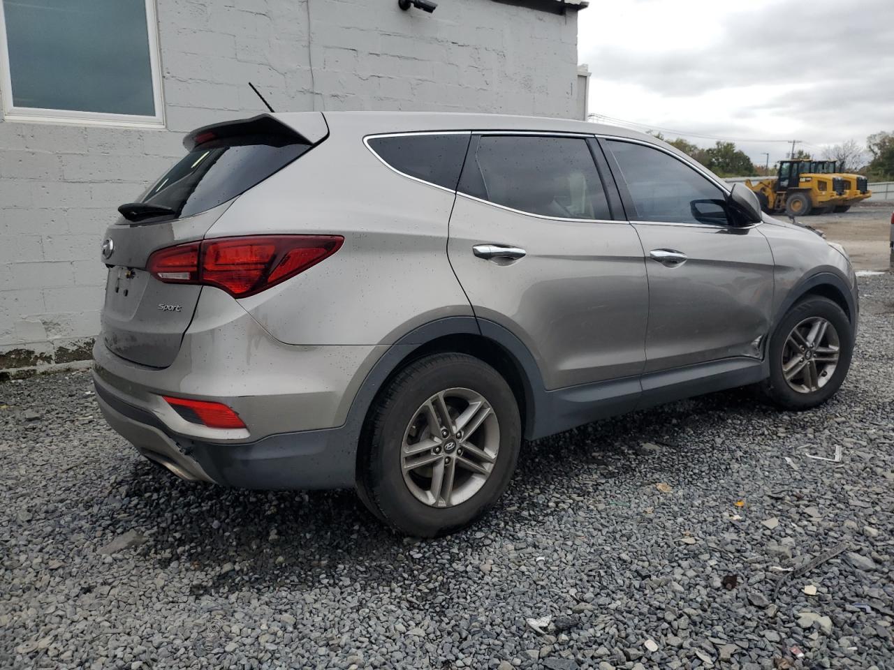 2018 Hyundai Santa Fe Sport - Фото 3