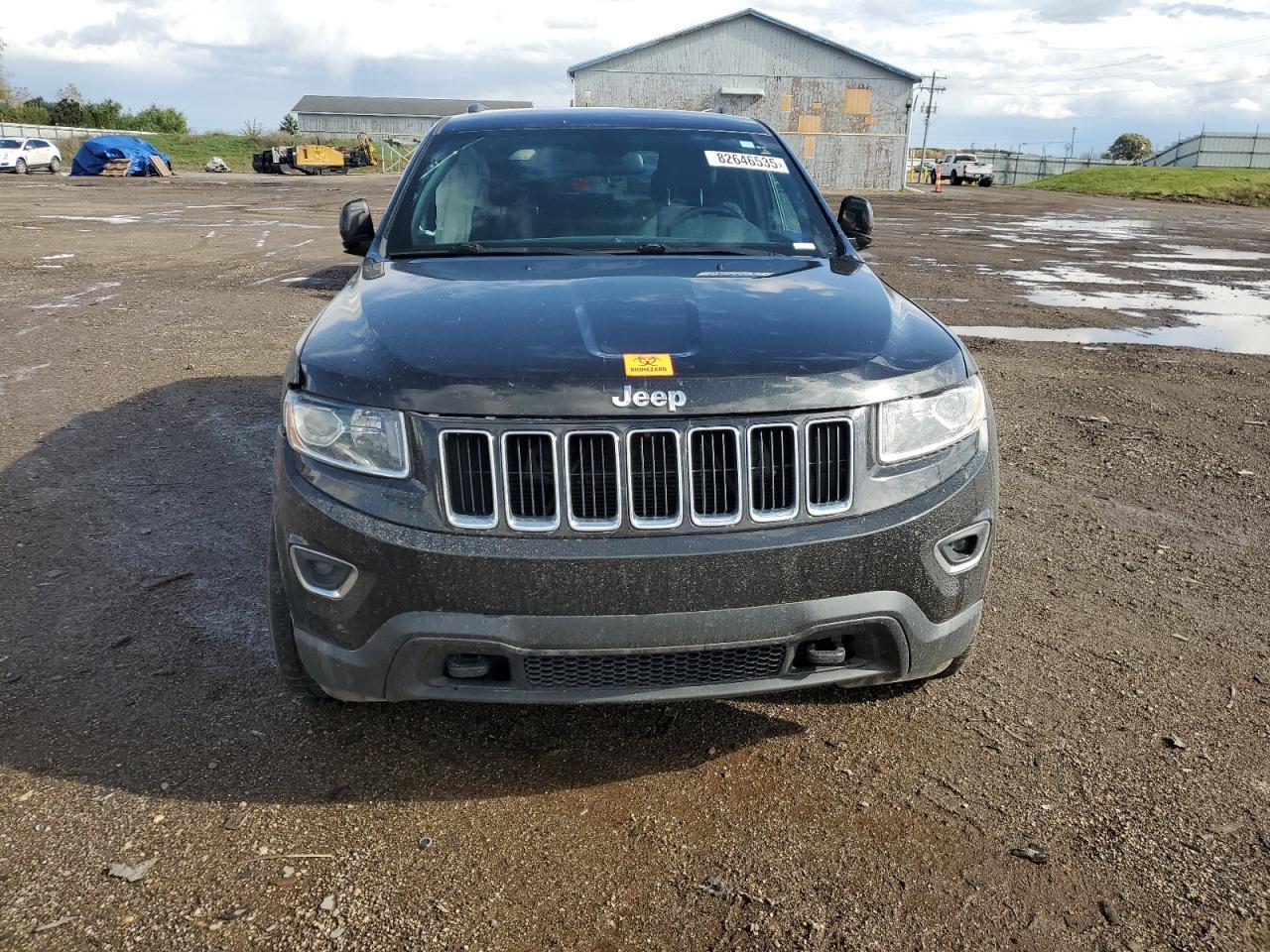 2015 Jeep Grand Cherokee Laredo - Фото 5