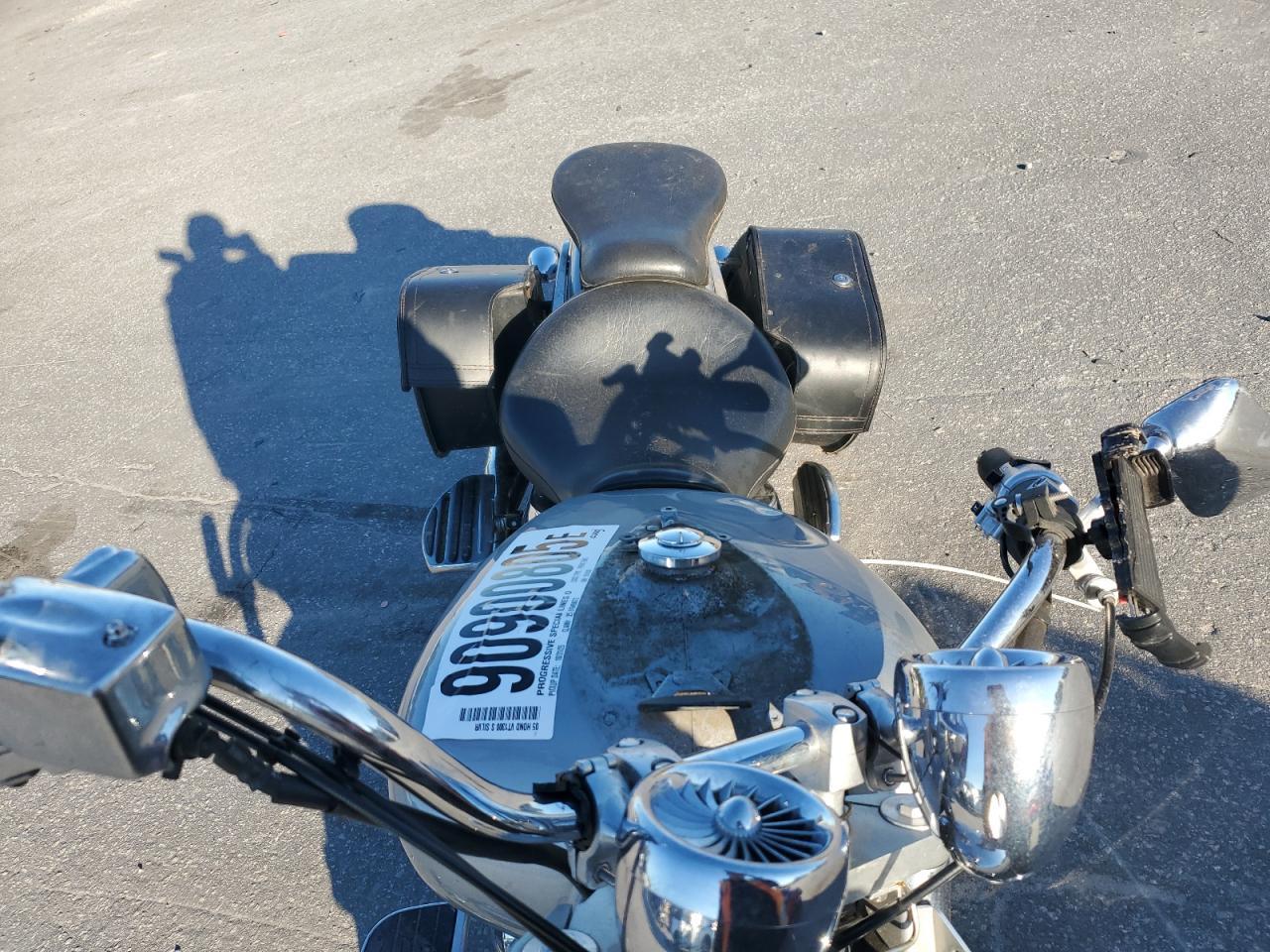 2005 Honda Vt1300 S - Фото 5
