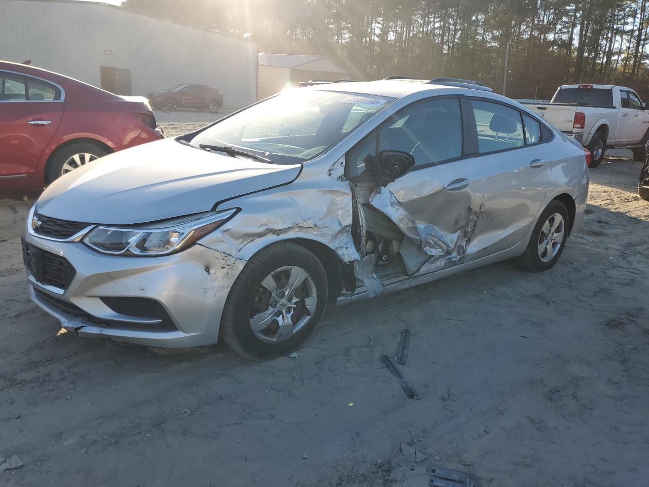 2018 Chevrolet Cruze Ls