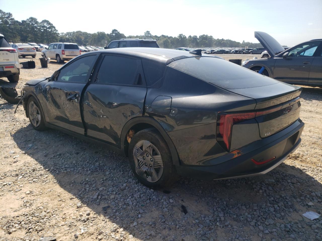 2025 Kia K4 Lx - Фото 2