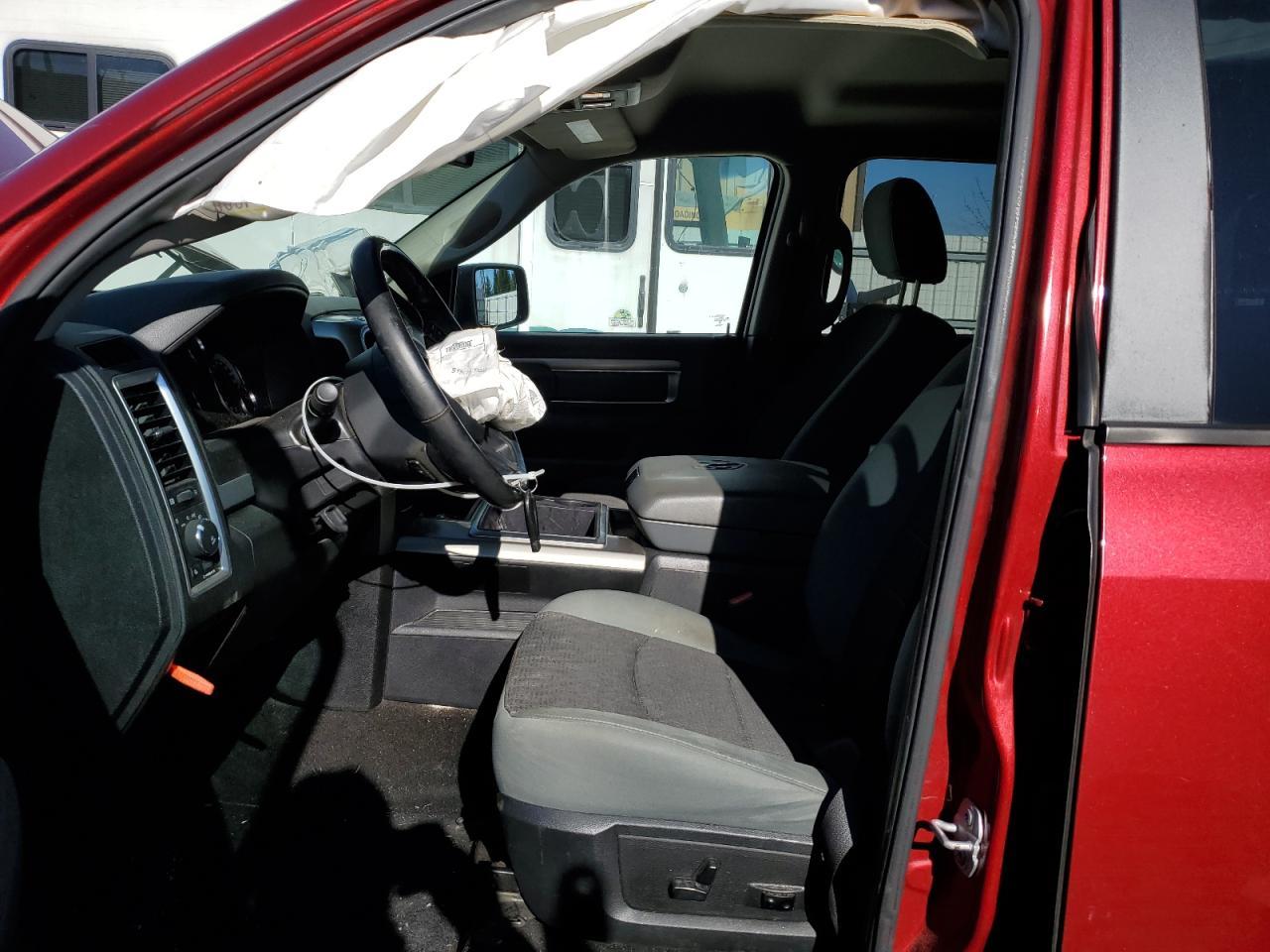 2015 Ram 1500 Slt - Image 7