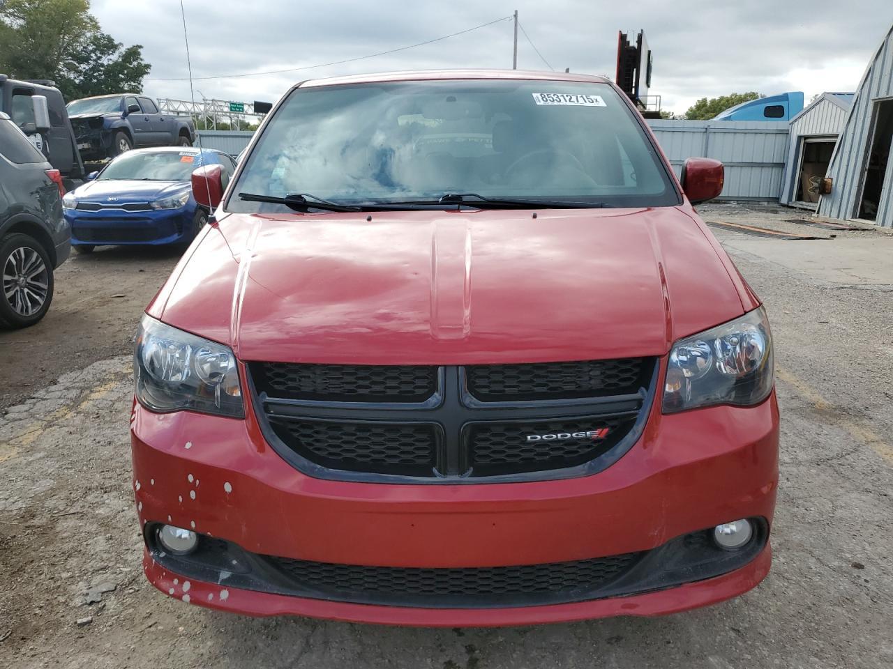 2014 Dodge Grand Caravan Sxt - Фото 5