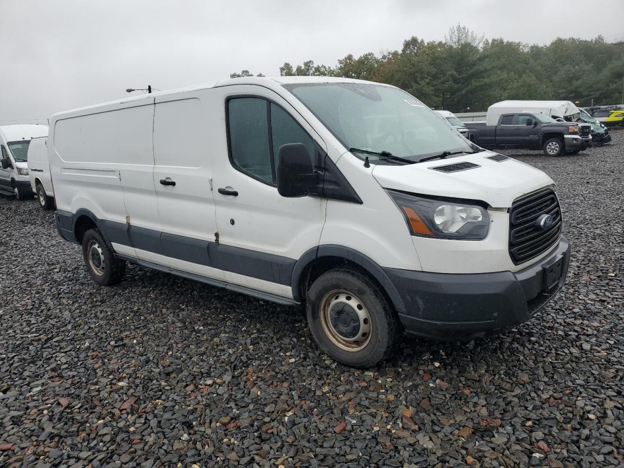 2017 Ford Transit T-250 - Фото 4