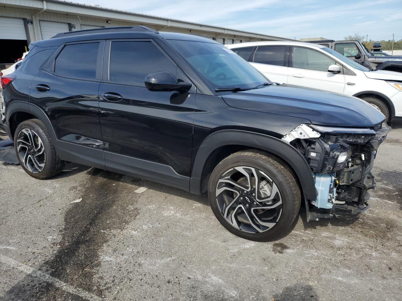 2024 Chevrolet Trailblazer Rs - Фото 4