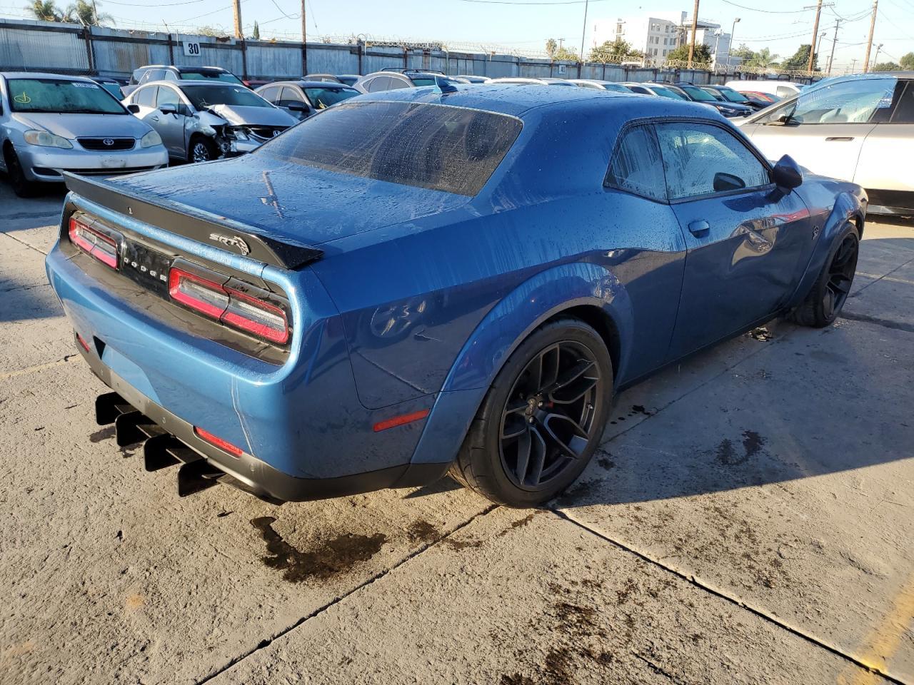 2023 Dodge Challenger Srt Hellcat - Фото 3