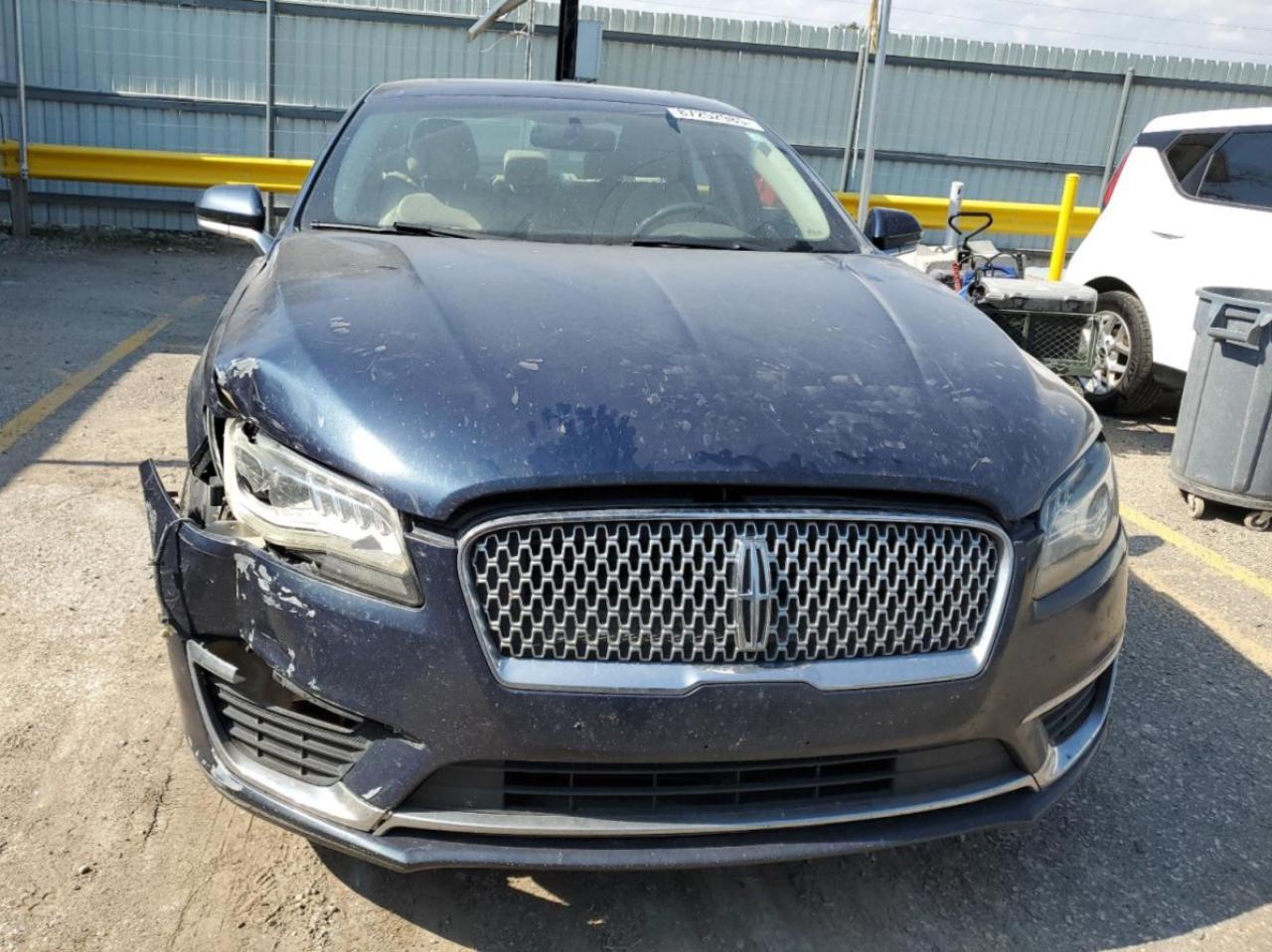 2017 Lincoln Mkz Select - Image 5