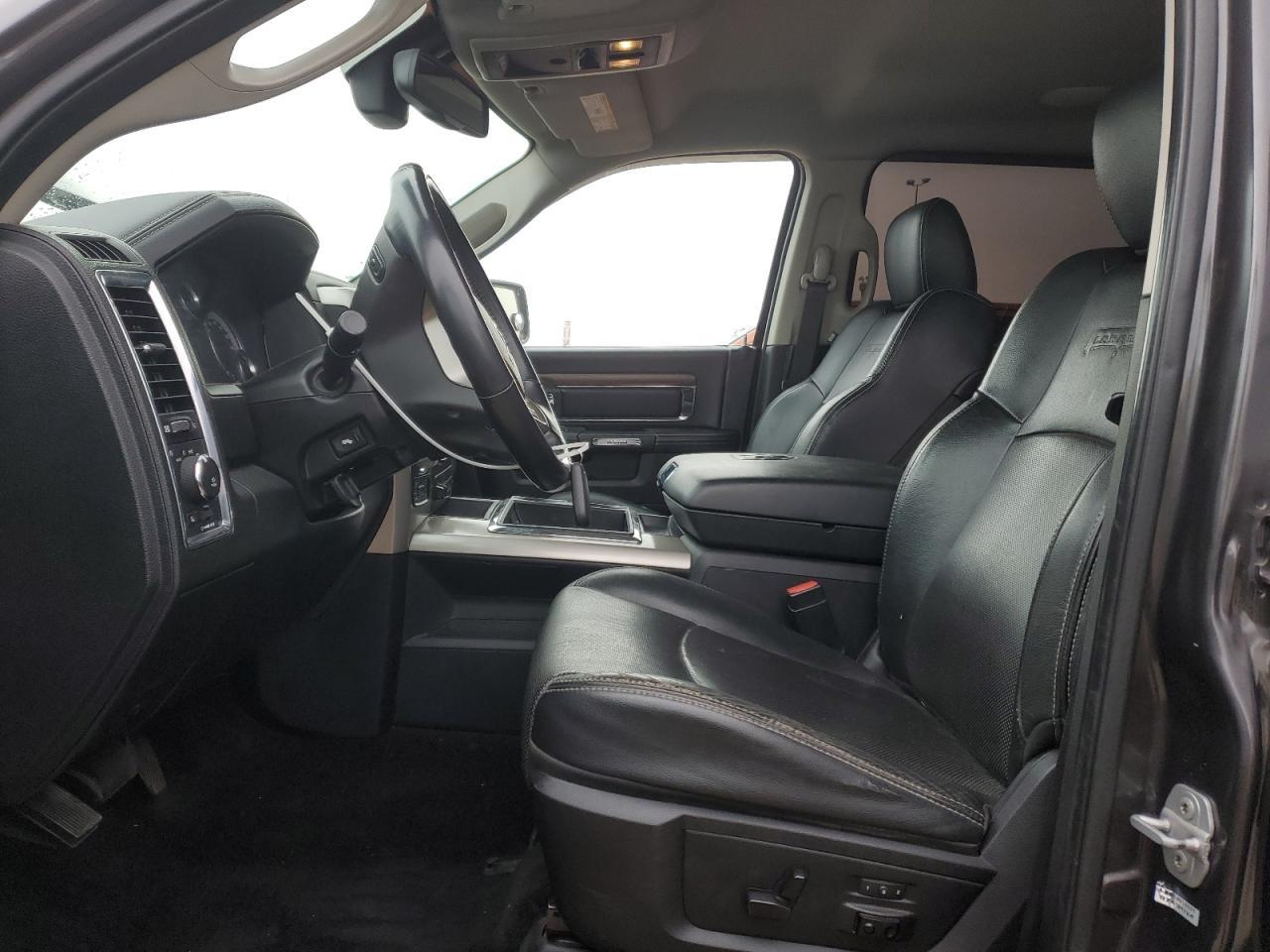 2015 Ram 1500 Laramie - Фото 7