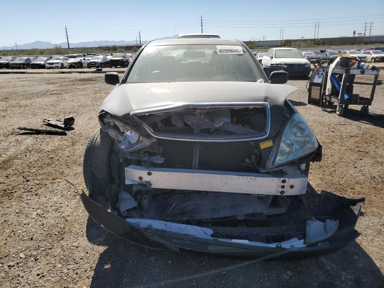 2001 Lexus Ls 430 - Фото 5