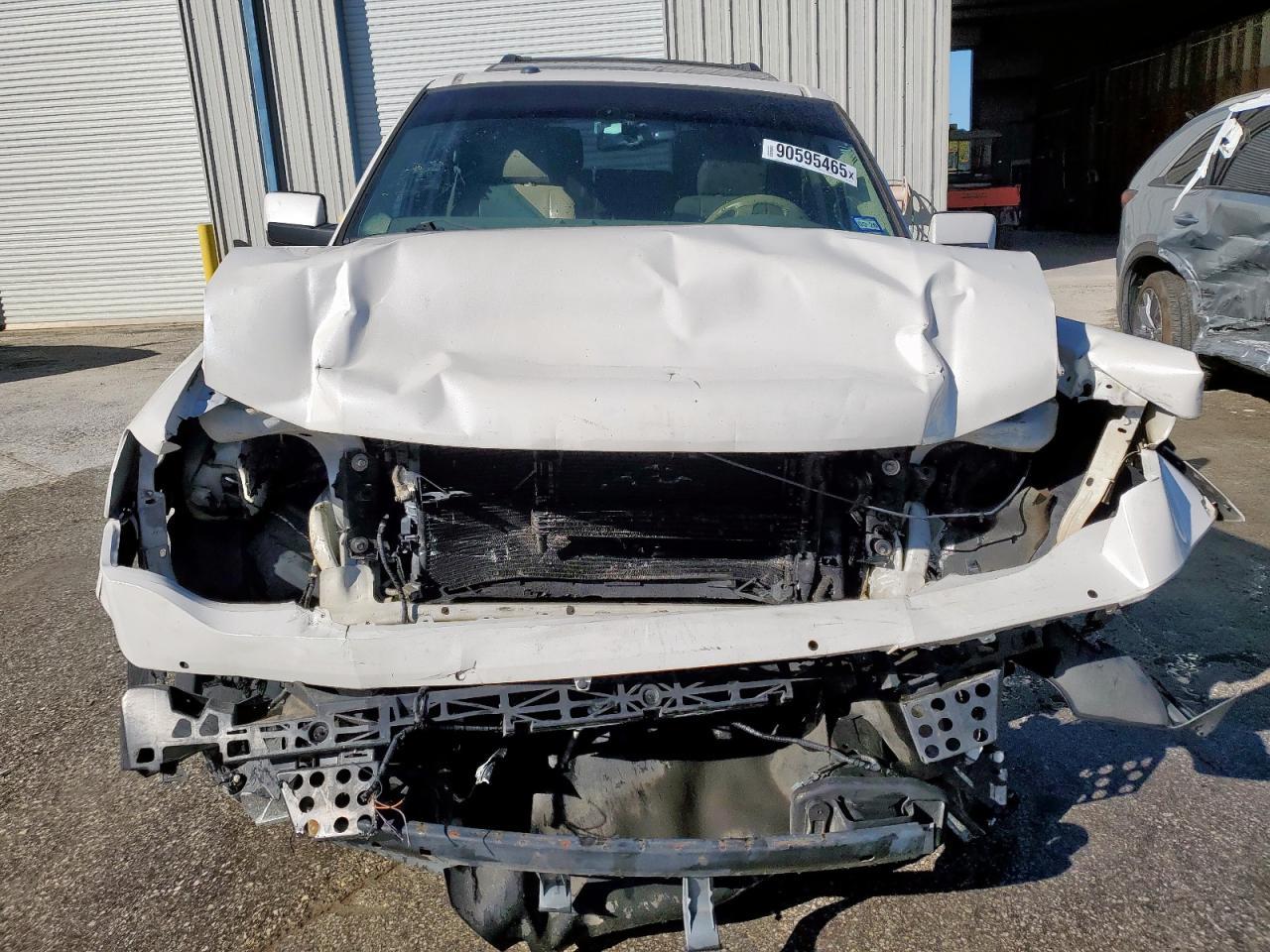 2013 Ford Expedition El Limited - Фото 5