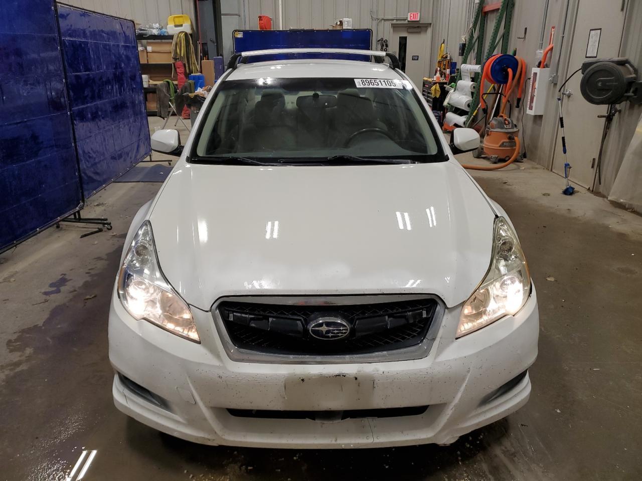 2012 Subaru Legacy 2.5I Premium - Фото 5