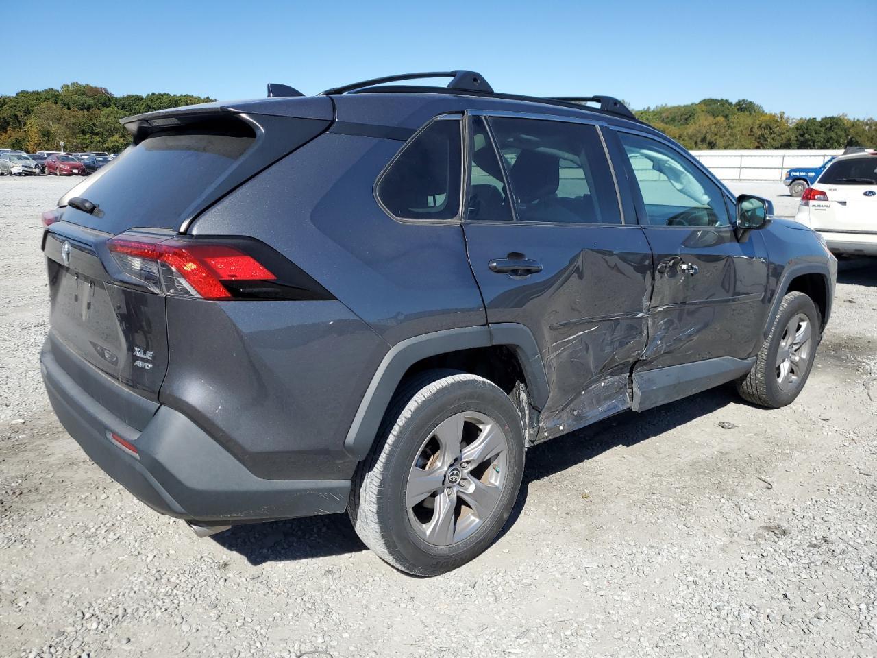 2022 Toyota Rav4 Xle - Фото 3