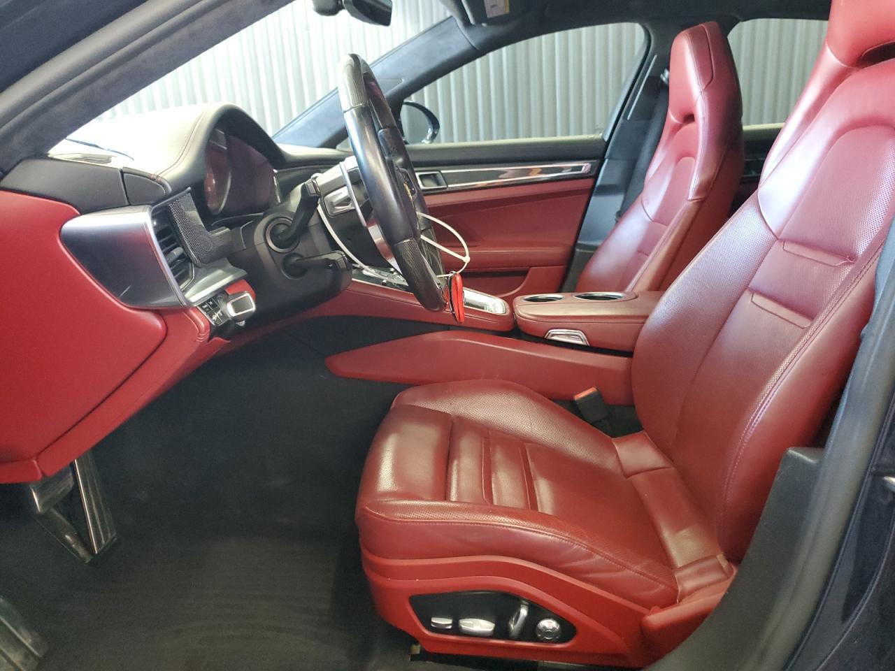 2018 Porsche Panamera Turbo - Image 7