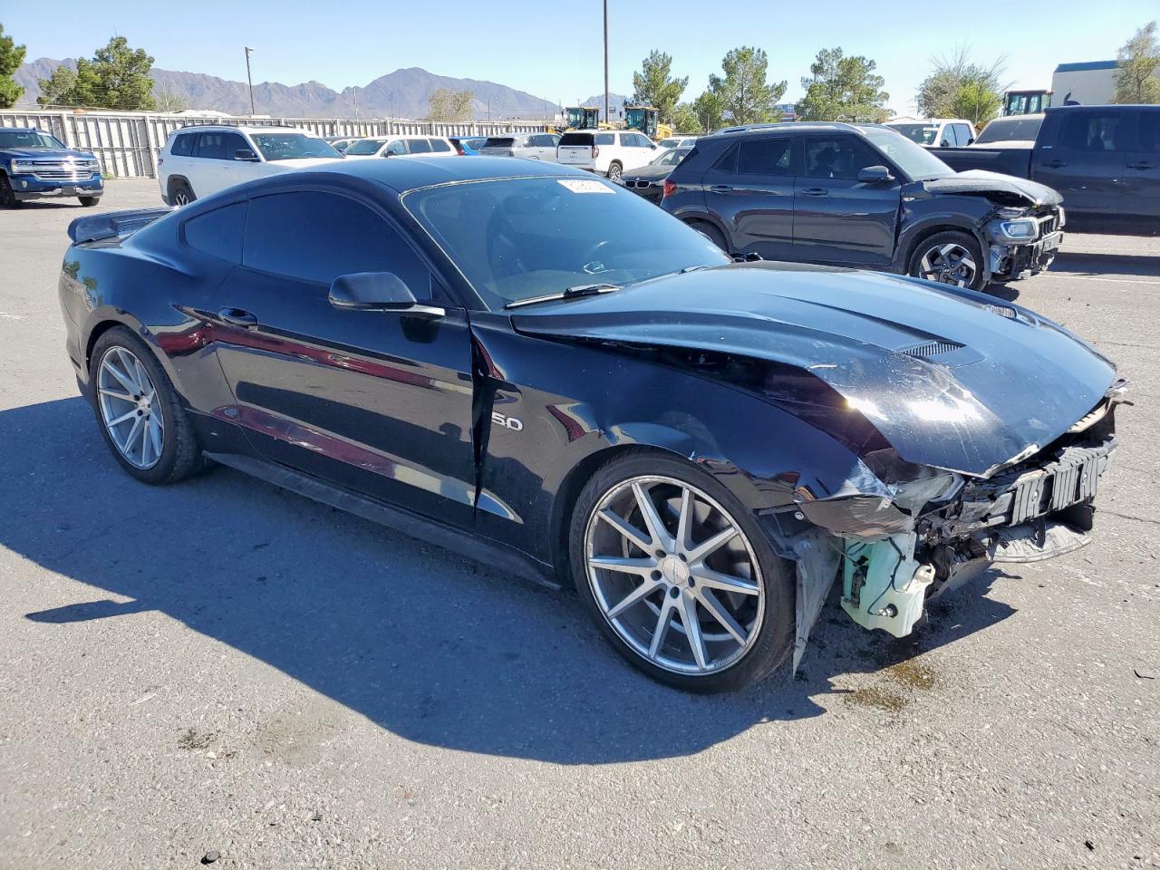 2019 Ford Mustang Gt - Фото 4