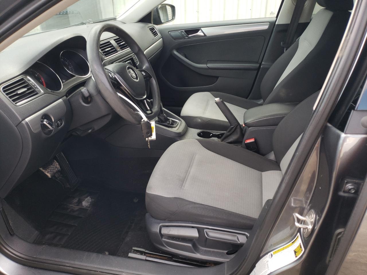 2017 Volkswagen Jetta S - Фото 7