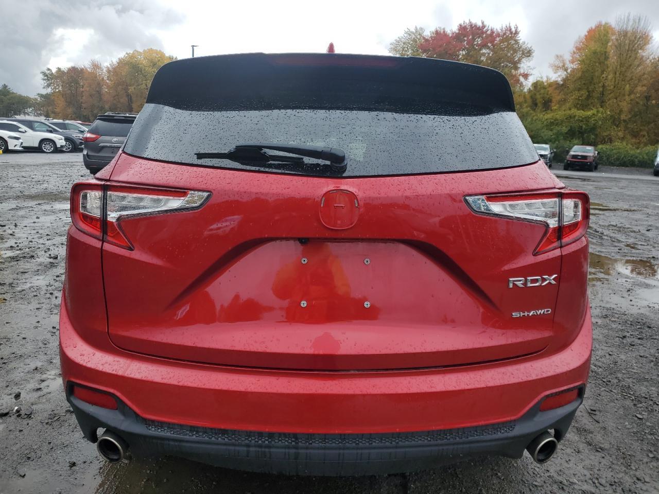 2021 Acura Rdx - Фото 6