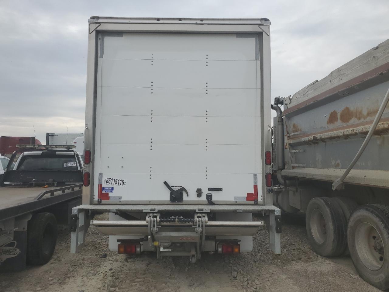 2024 Isuzu Npr Hd - Фото 6