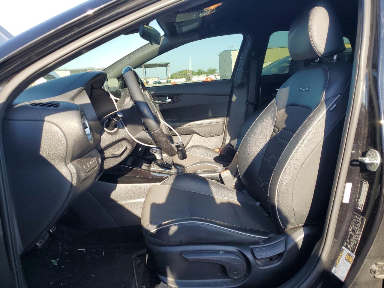 2020 Kia Forte Gt Line - Image 7