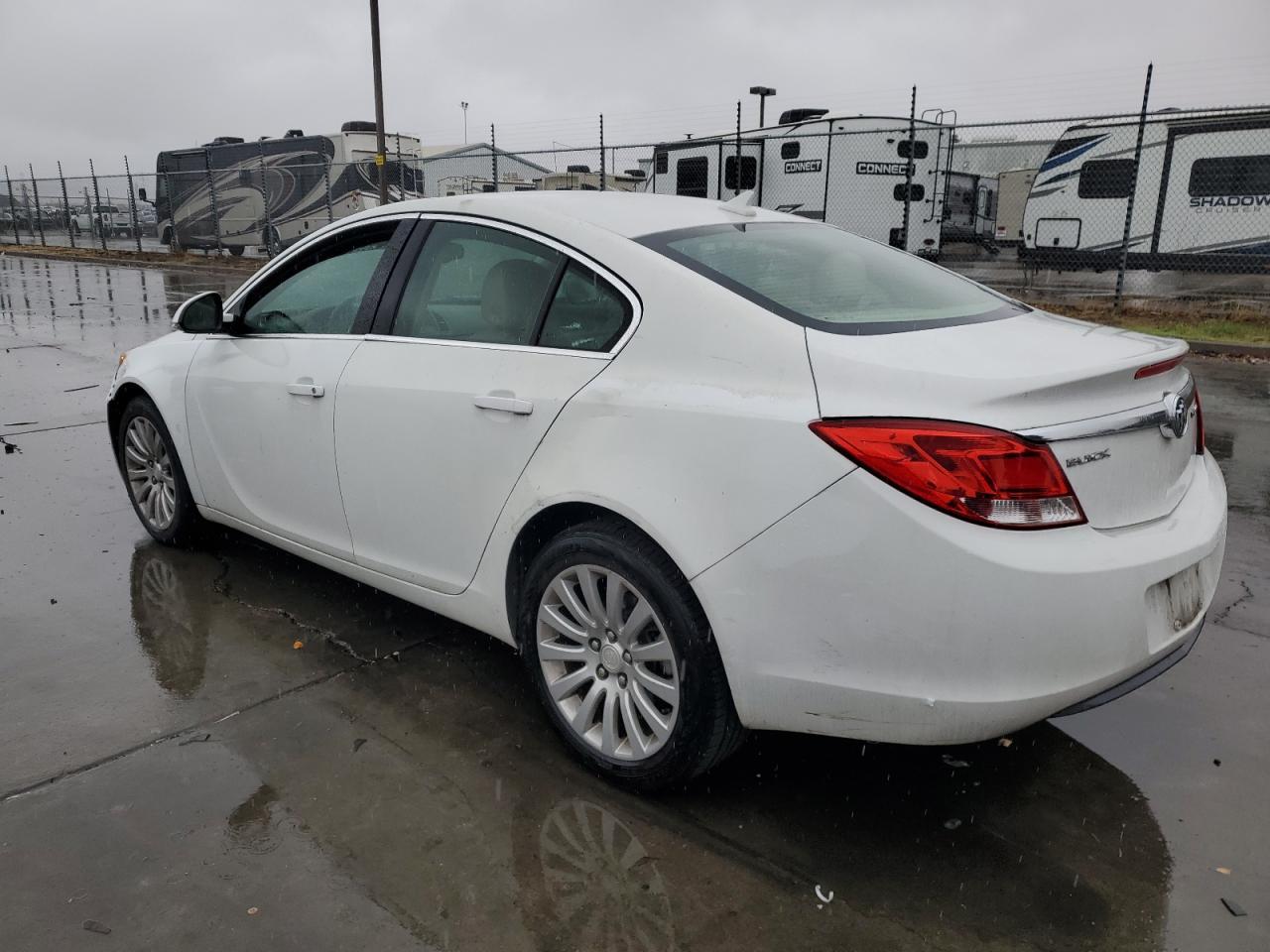 2012 Buick Regal - Фото 2