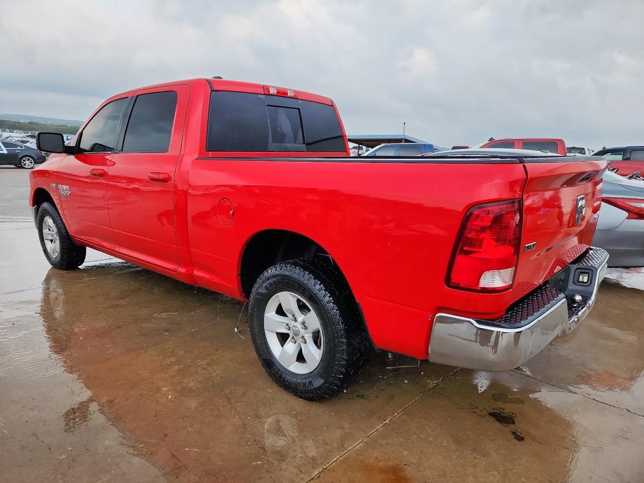 2020 Ram 1500 Classic Slt - Фото 2