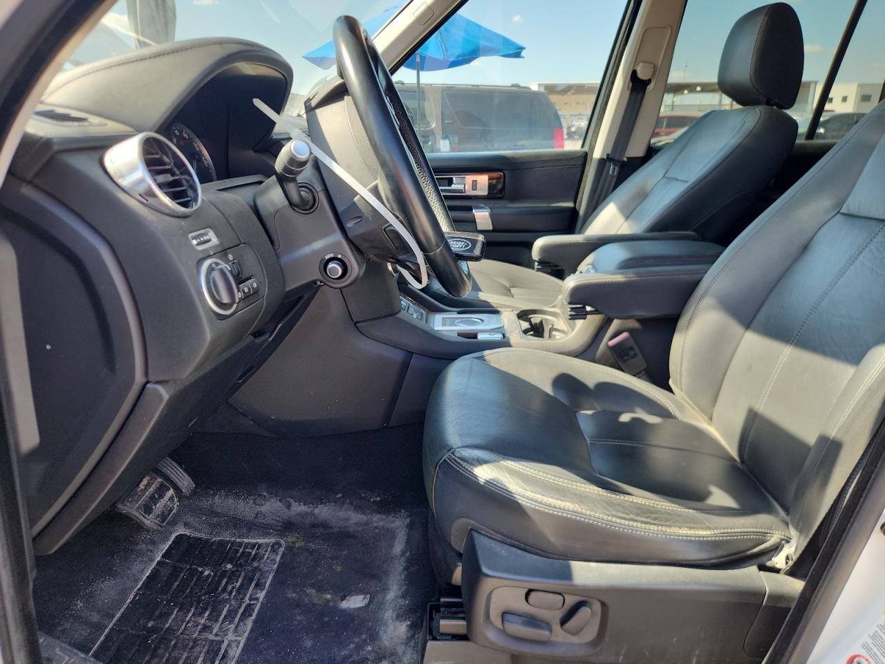 2016 Land Rover Lr4 Hse Luxury - Image 7