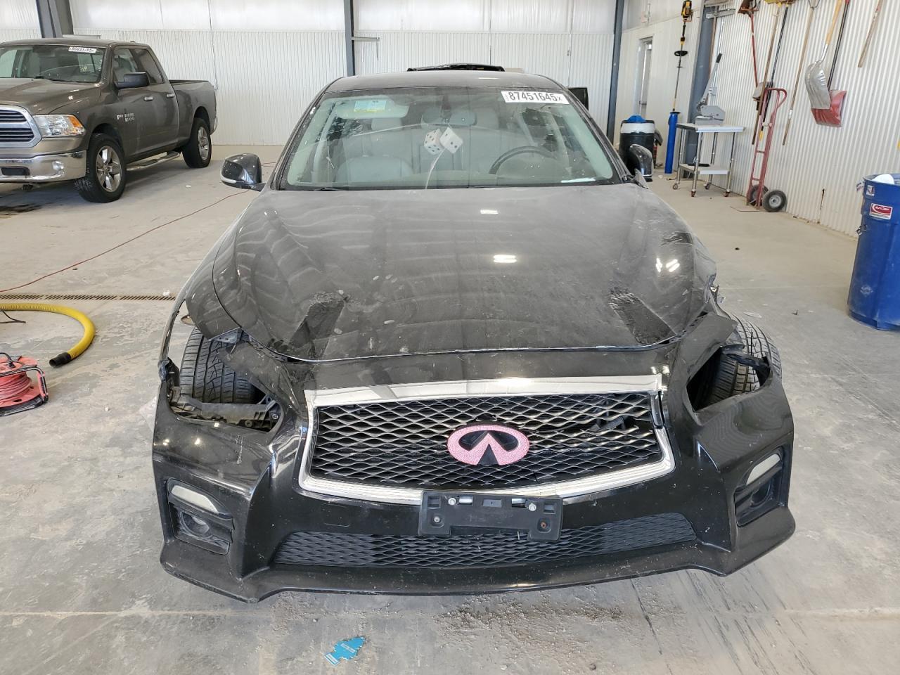2014 Infiniti Q50 Base - Фото 5