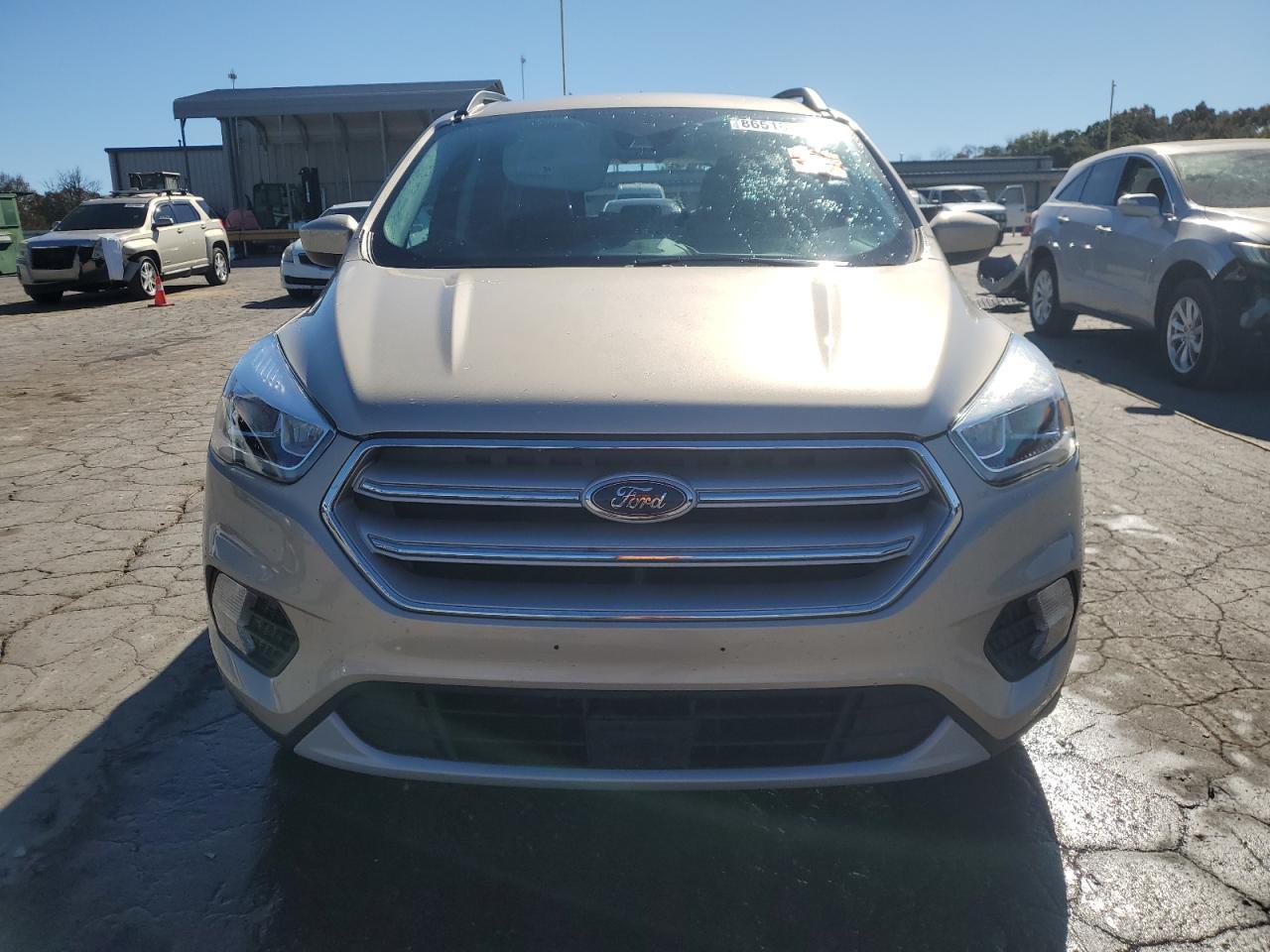2018 Ford Escape Sel - Фото 5