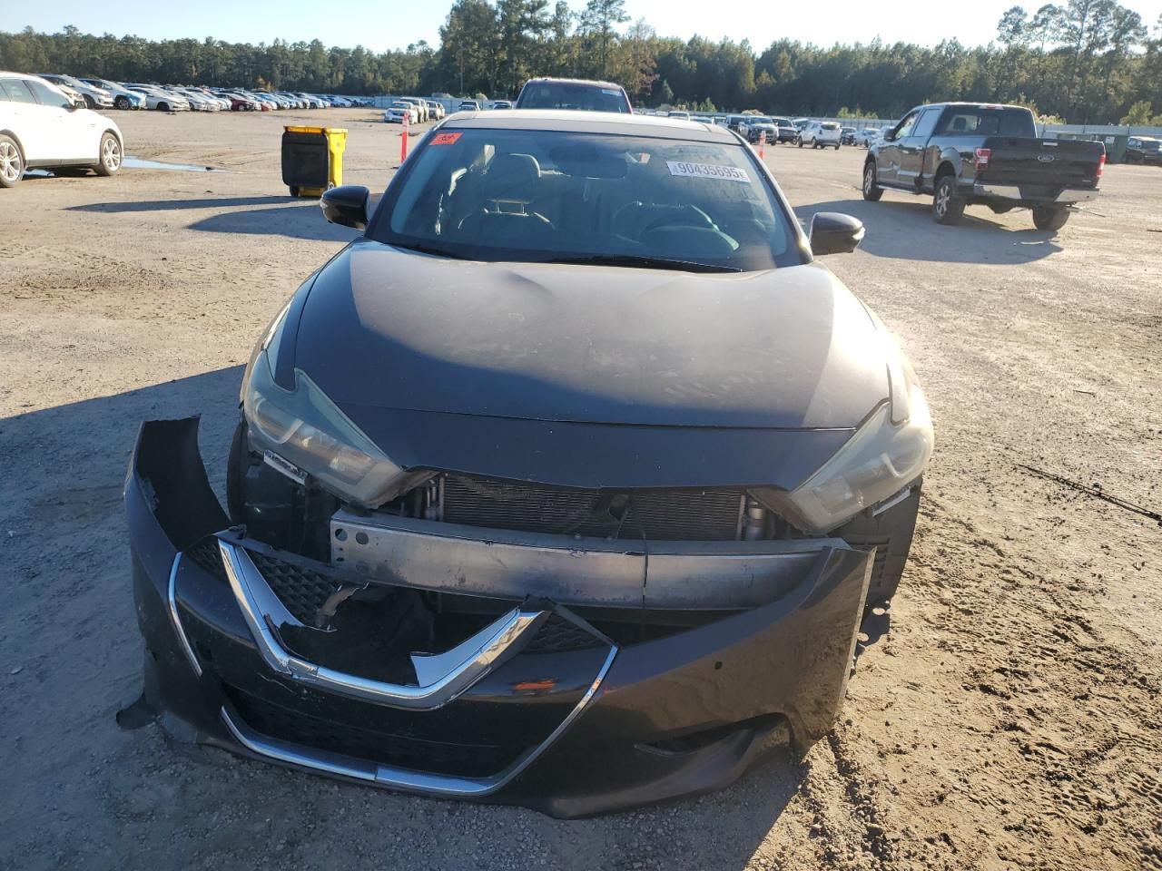 2016 Nissan Maxima 3.5S - Image 5