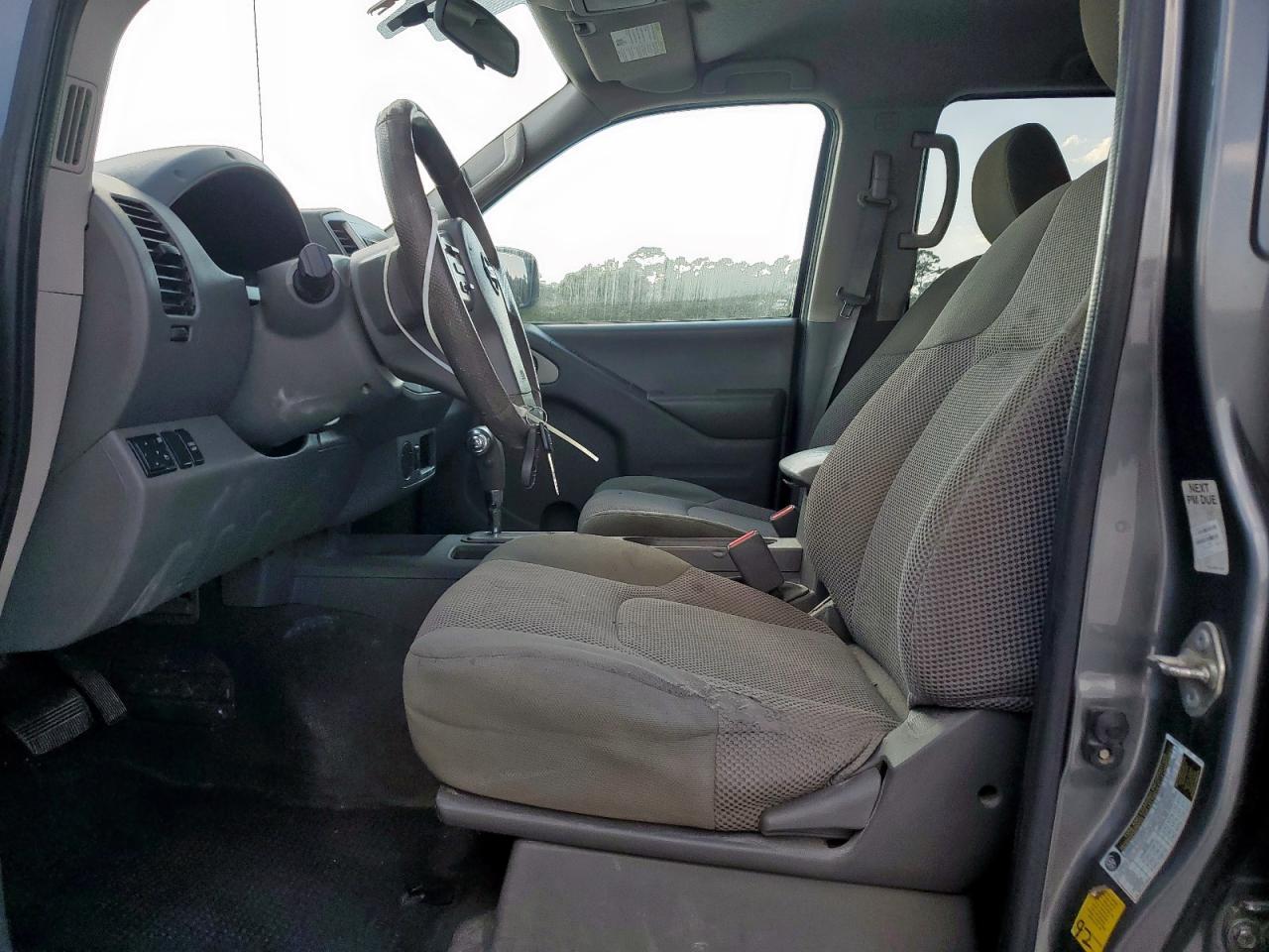 2019 Nissan Frontier S - Фото 7