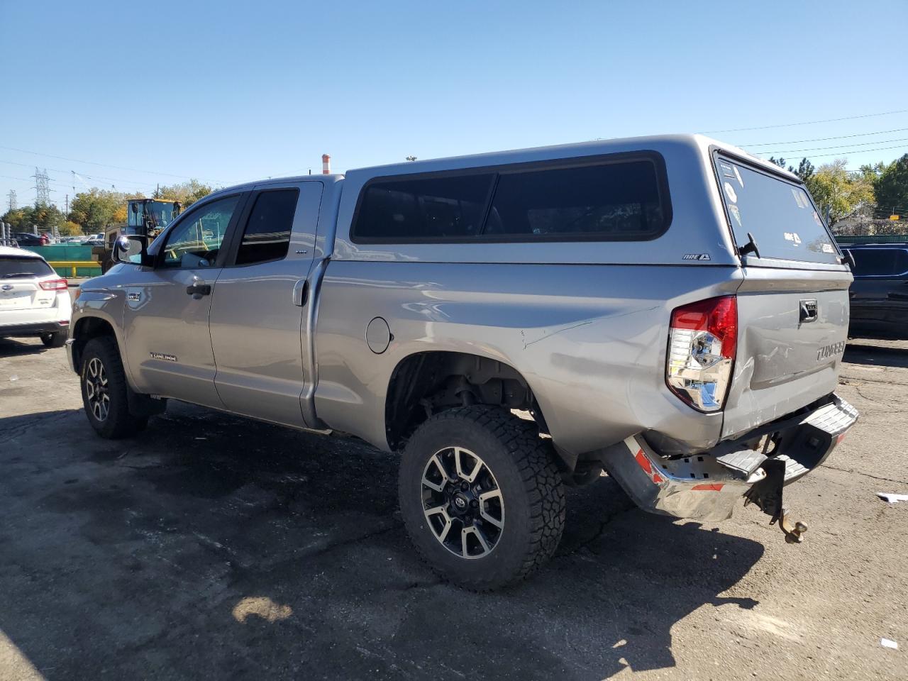 2016 Toyota Tundra Double Cab Sr - Фото 2