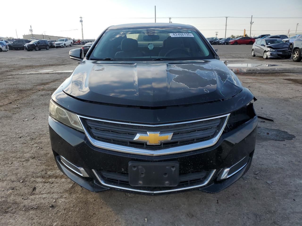 2015 Chevrolet Impala Ls - Фото 5