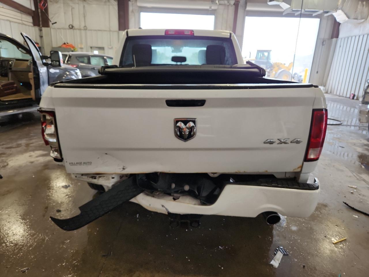 2013 Ram 1500 St - Фото 6